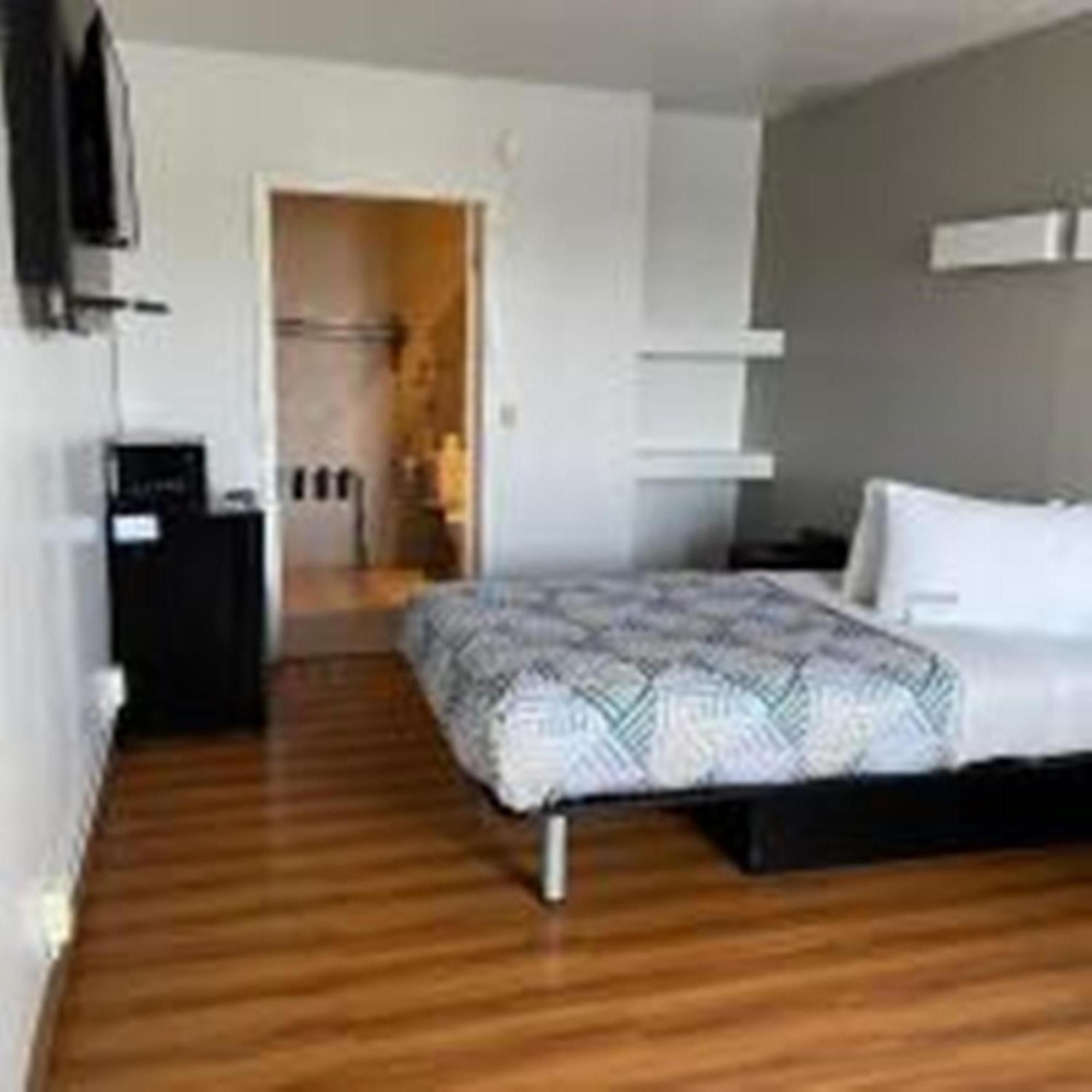 Motel 6-Van Horn, TX Buitenkant foto